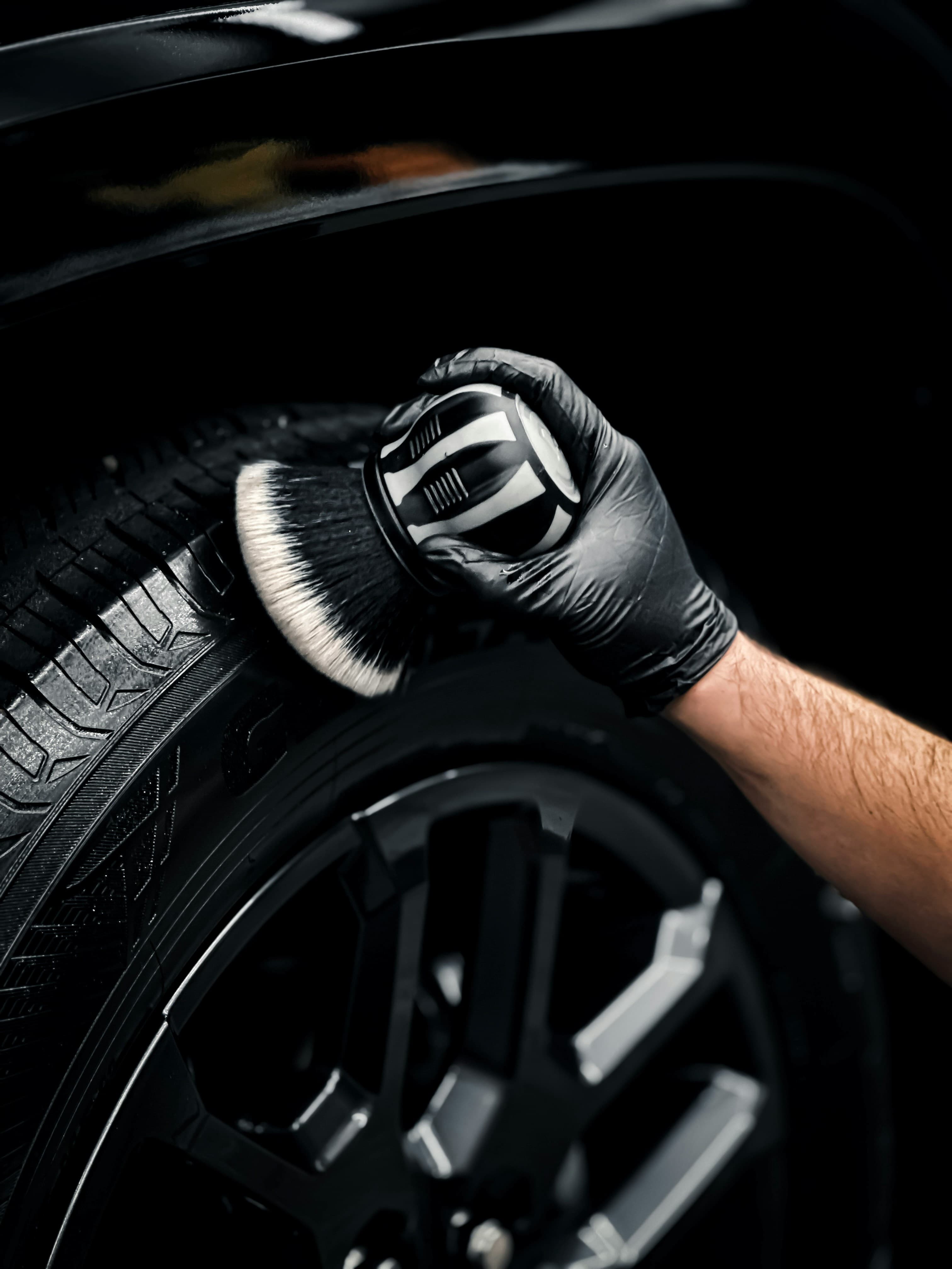 Interior cleaning