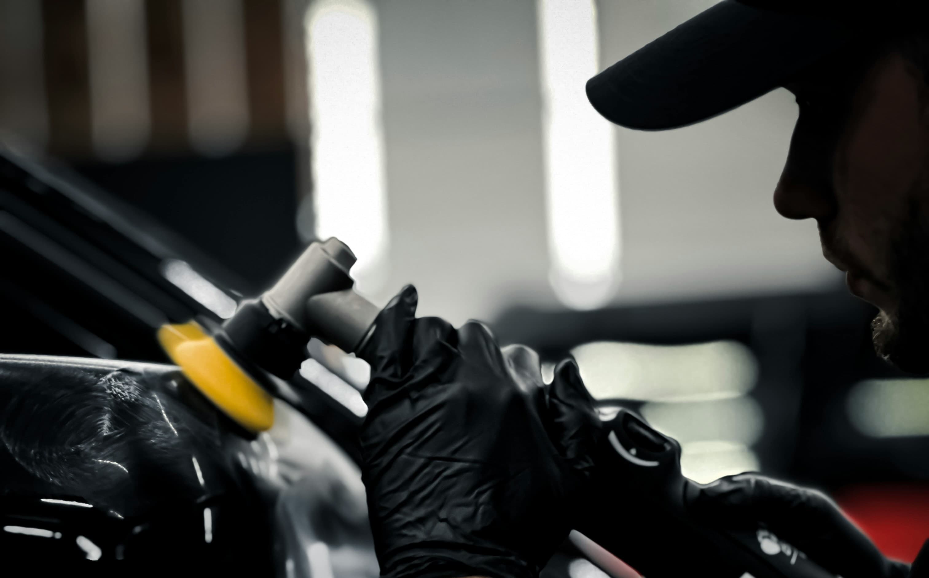 Bitumen removal