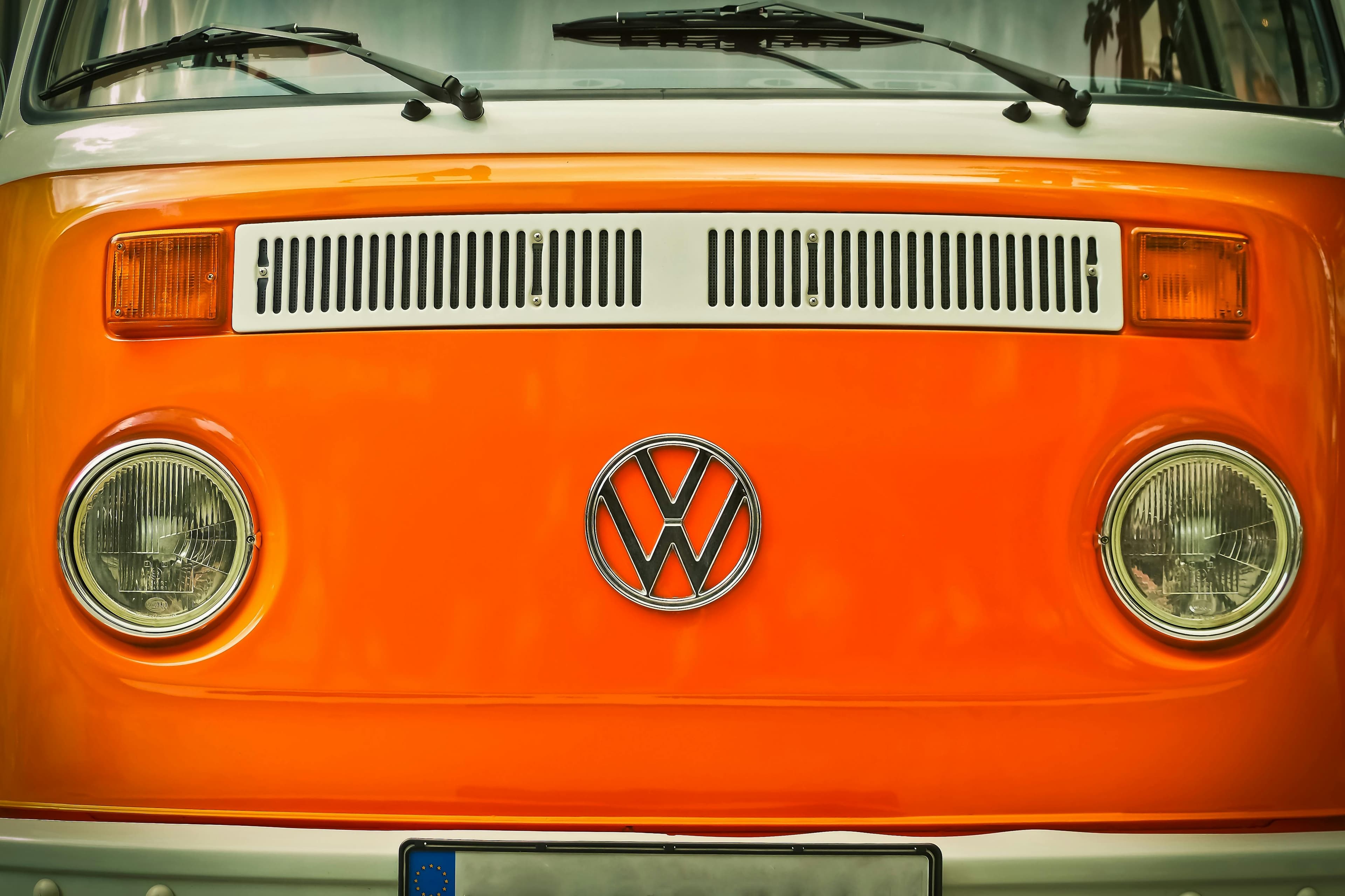 Volkswagen-huolto ja tekninen huolto Suomessa