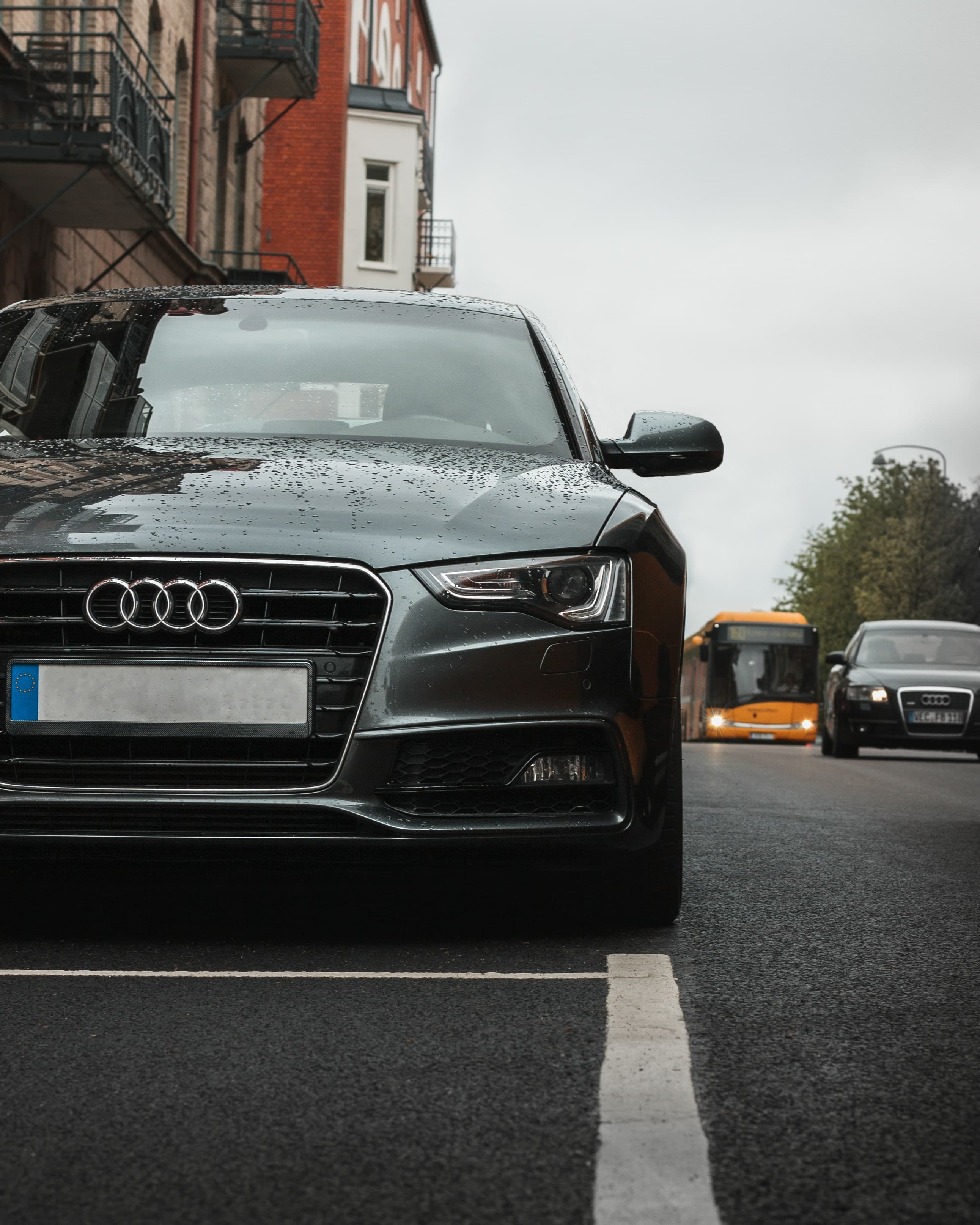 Audi A8 - Audi-malli