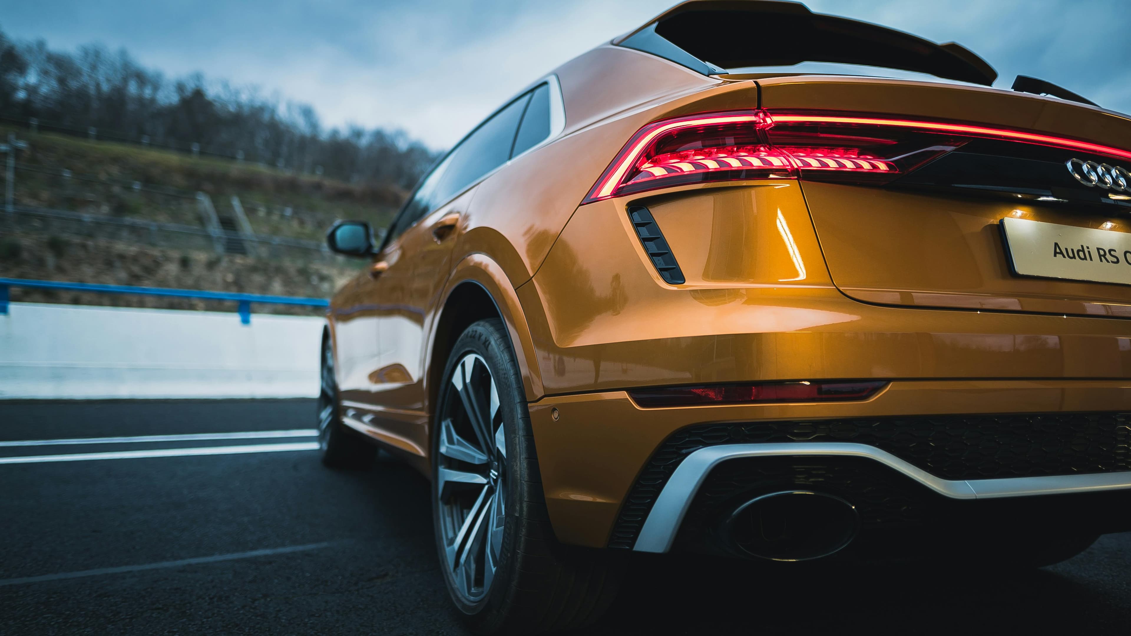 Audi Q8 - Audi-malli