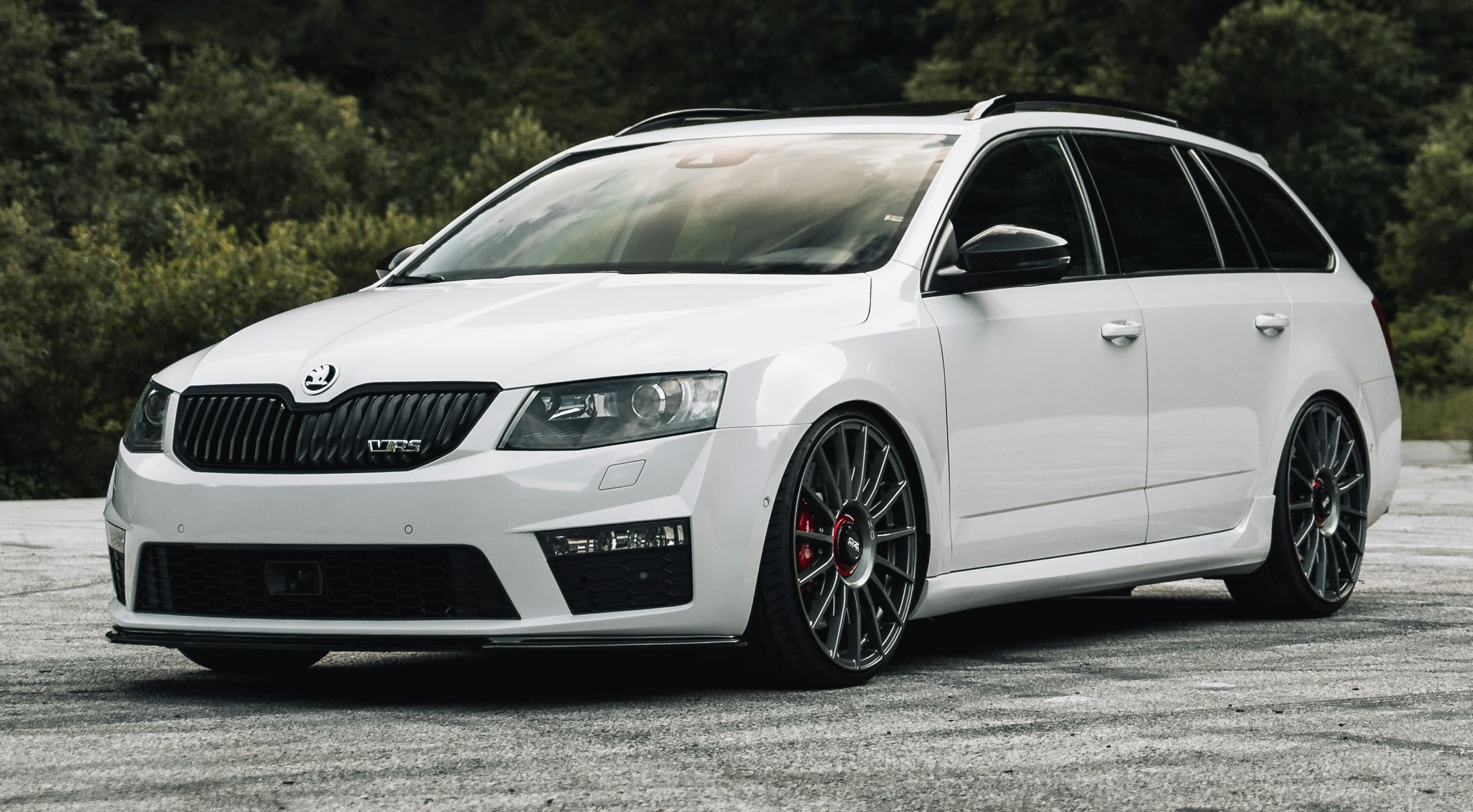 Škoda Octavia - Škoda-modell