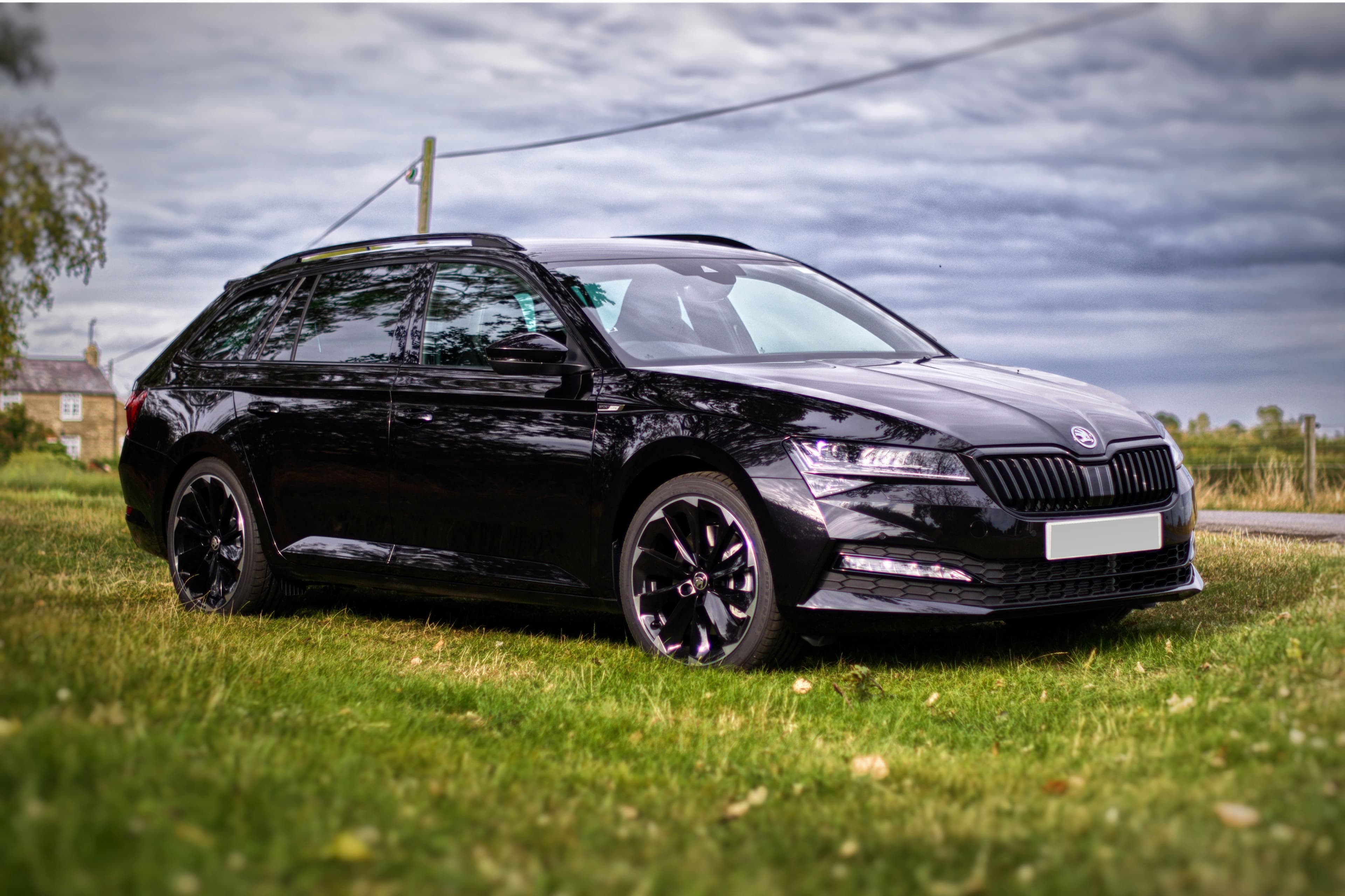 Škoda Superb - Škoda-modell