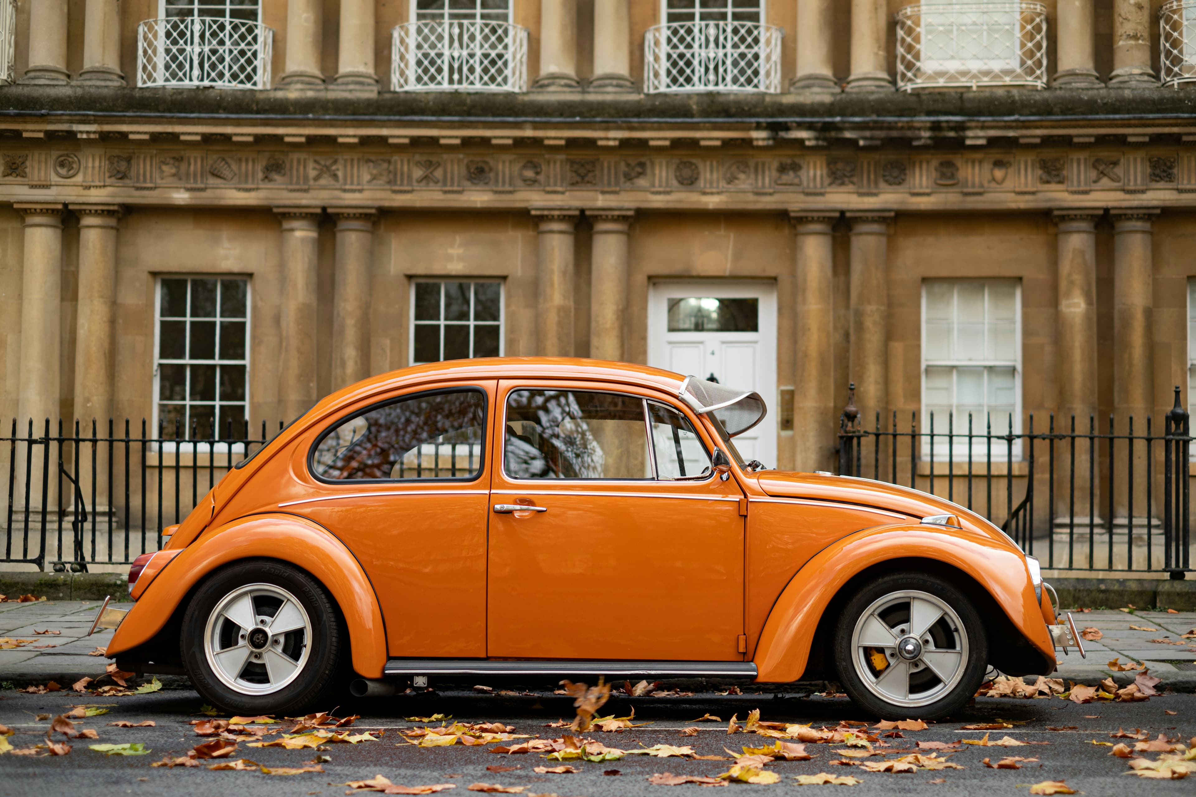 Volkswagen Beetle - Volkswagen-malli