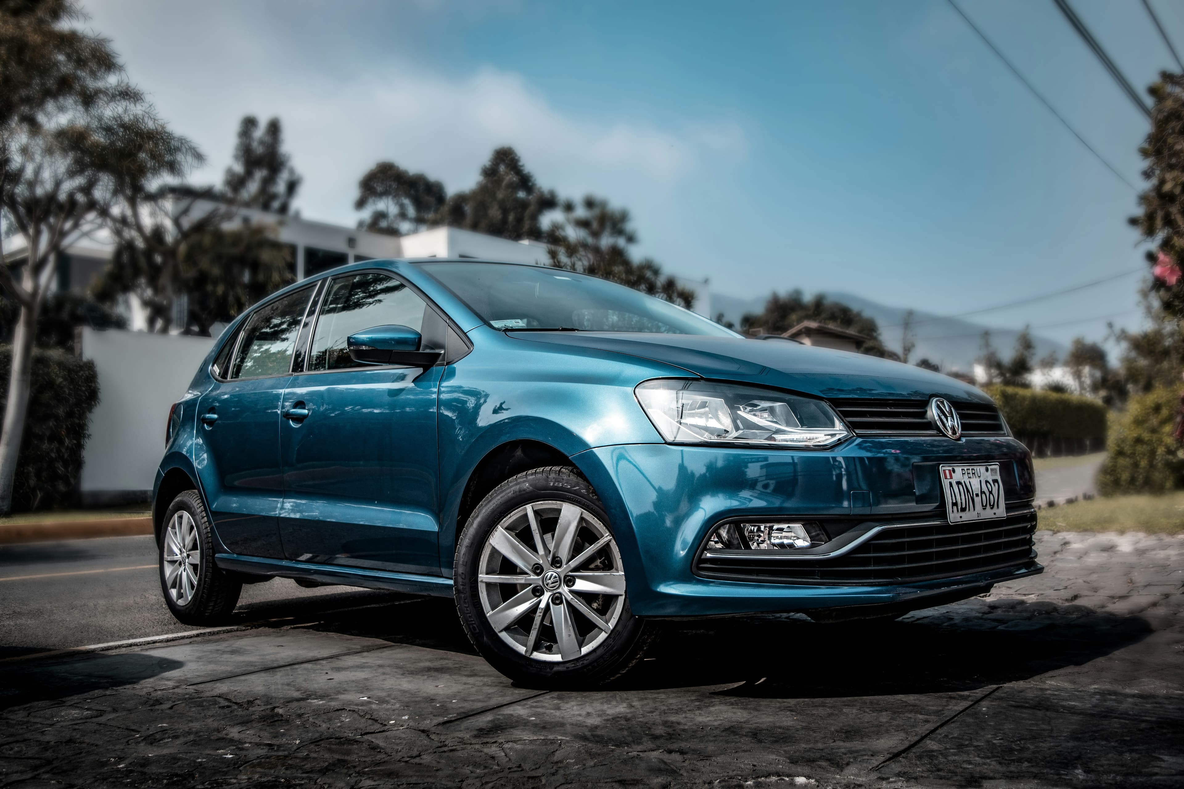 Volkswagen Polo - Volkswagen-malli
