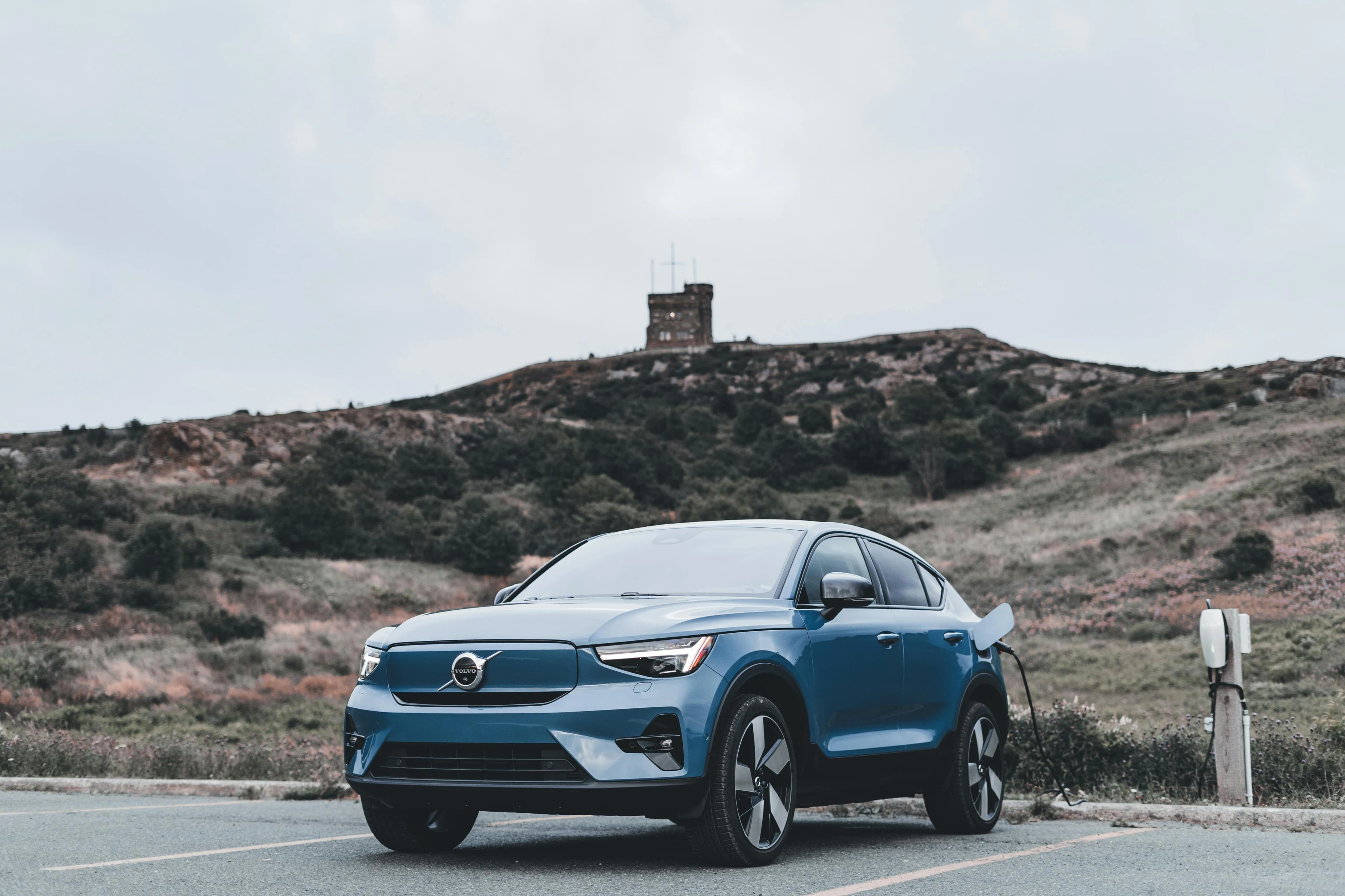 Volvo C40