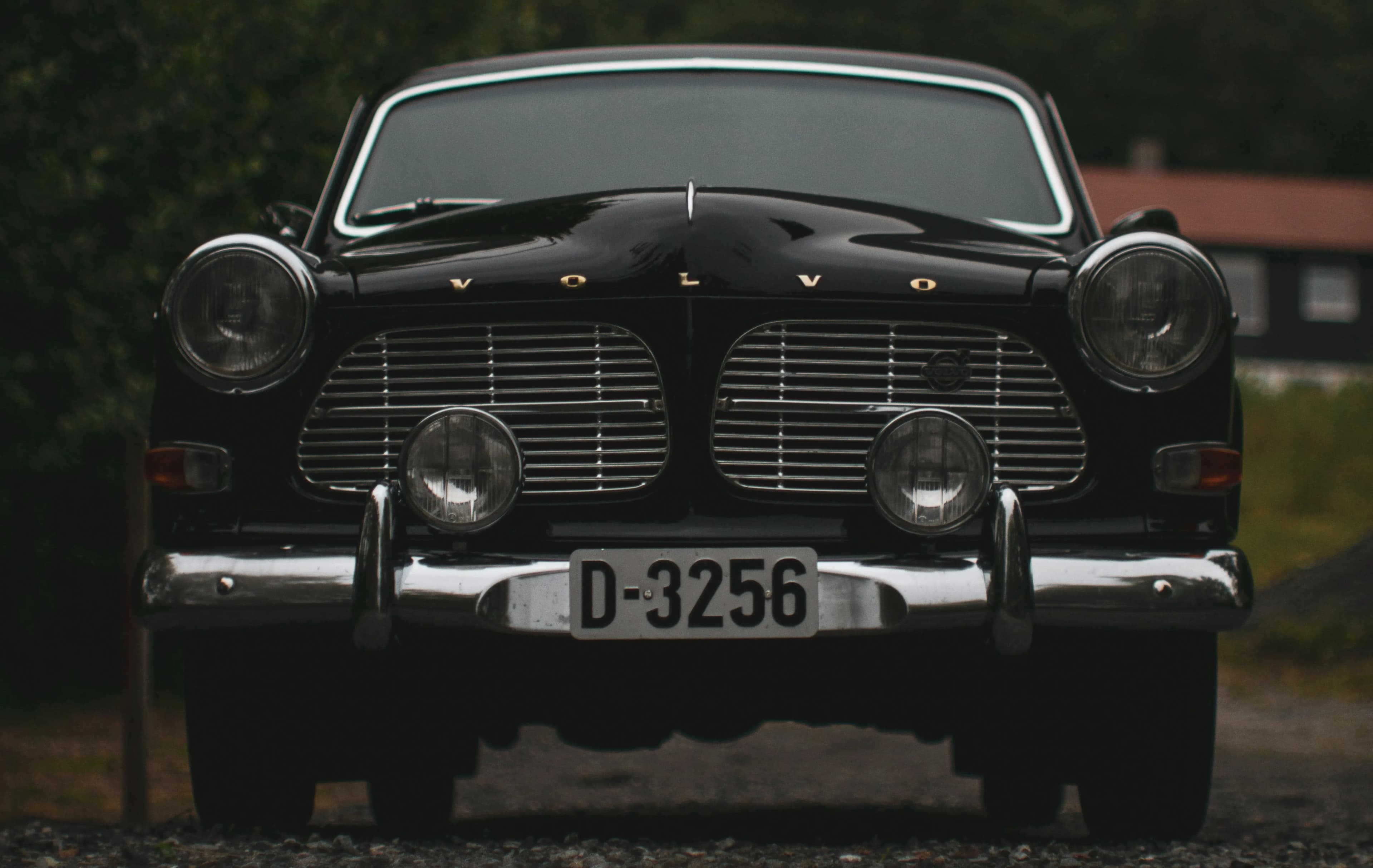 Volvo vaihteistoöljyn vaihto Espoossa