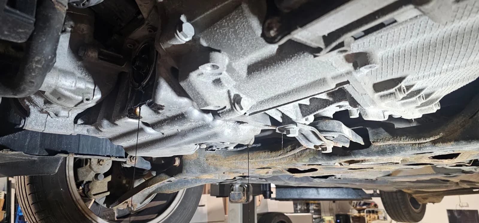 SEAT León 2017 1.4 TSI Scheduled Maintenance 3
